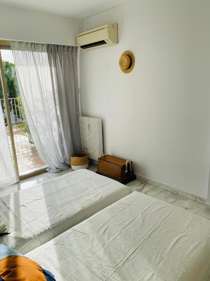 Panoramic Sea View Penthouse With Jacuzzi And 450 Sqm Terrace Appartement Antibes Buitenkant foto